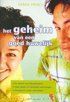 GEHEIM VAN EEN GOED HUWELIJK - PRINCE - 9789075185485