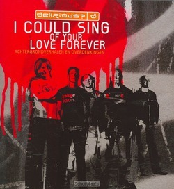 I COULD SING OF YOUR LOVE FOREVER - 9789075226874
