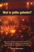 WAT IS JULLIE GEHEIM? - STRUIKMANS - 9789075569735