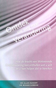 ONTDEK UW WEG NAAR VERANDERING - ZUCKOFF/GORSCAK - 9789075569742