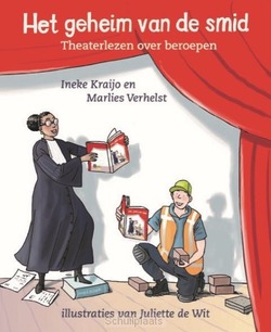 HET GEHEIM VAN DE SMID - KRAIJO, INEKE; VERHELST, MARLIES - 9789075689952