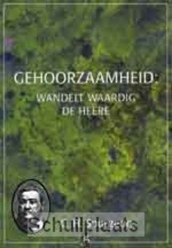 GEHOORZAAMHEID - SPURGEON - 9789075957143