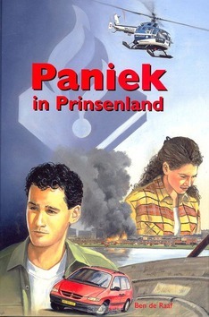 PANIEK IN PRINSENLAND - RAAF - 9789076061870