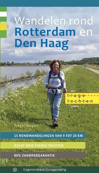 WANDELEN ROND ROTTERDAM EN DEN HAAG - BURGERS, RUTGER - 9789076092430