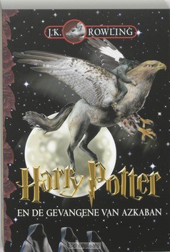 HARRY POTTER & DE GEVANGENE VAN AZKABAN - ROWLING, J.K. - 9789076174143