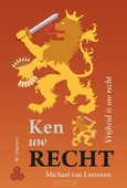 KEN UW RECHT - LEEUWEN, MICHAEL VAN - 9789076277844