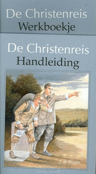 CHRISTENREIS WERKBOEKJE + STICKERS - BRUIJN, J. DE - 9789076306322