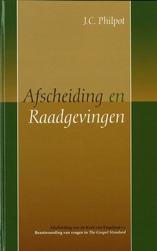 AFSCHEIDING EN RAADGEVINGEN - PHILPOT, J.C. - 9789076450001