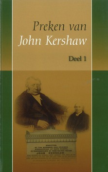 PREKEN VAN JOHN KERSHAW 1 - KERSHAW, JOHN - 9789076450063