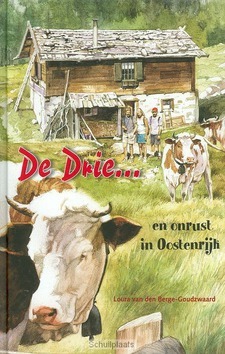 DRIE EN DE ONRUST IN OOSTENRIJK - BERGE-G - 9789076466507