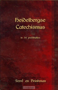 HEIDELBERGSE CATECHISMUS - FERRE - 9789076731728