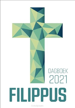 FILIPPUS DAGBOEK 2021 - 9789076890654