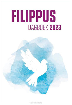 FILIPPUS DAGBOEK 2023 - 9789076890678