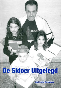 DE SIDOER UITGELEGD - GRISHAVER, JOEL LURIE - 9789076935072