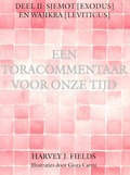 TORACOMMENTAAR VOOR ONZE TIJD 2 - FIELDS, HARVEY J. - 9789076935171