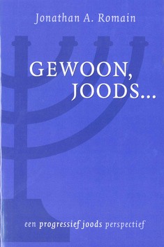 GEWOON JOODS - ROMAIN, JONATHAN - 9789076935225