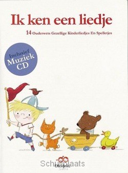 IK KEN EEN LIEDJE (INCL CD) - BOEK+CD - 9789077102398