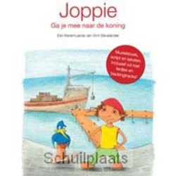 JOPPIE, EEN KERSTMUSICAL - BEVELANDER, WIM - 9789077365199