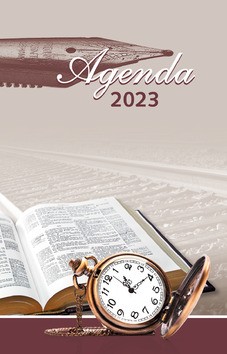 ZAKAGENDA 2023 IN HET SPOOR - 9789077530443