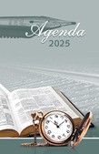 ZAKAGENDA 2025 IN HET SPOOR - 9789077530498
