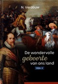 DE WONDERVOLLE GEBOORTE VAN ONS LAND 2 - VERDOUW, N - 9789077530528