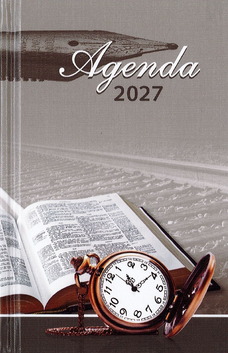 ZAKAGENDA 2027 IN HET SPOOR - 9789077530566