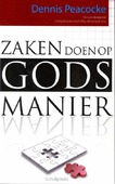 ZAKEN DOEN OP GODS MANIER - PEACOCKE - 9789077607305