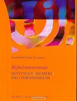 STUDIEBIJBEL OT 2 LEVITICUS - DEUTERONO - 9789077651001