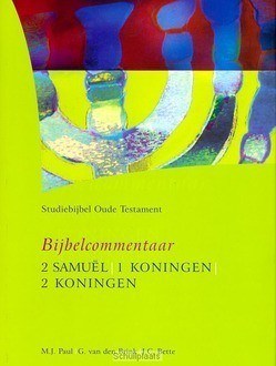 STUDIEBIJBEL OT 4 2 SAMUEL / 2 KONINGEN - 9789077651049