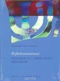 STUDIEBIJBEL OT 8 PSALMEN 2 - PREDIKER - 9789077651087