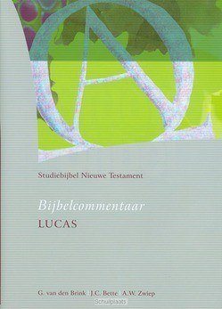 STUDIEBIJBEL NT 4  LUCAS - SBNT - 9789077651100