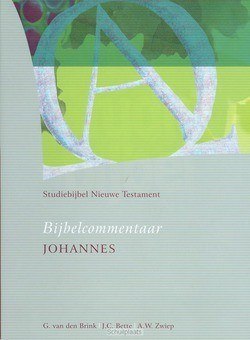 STUDIEBIJBEL NT 5 JOHANNES - SBNT - 9789077651117