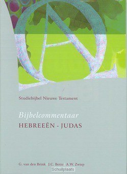 STUDIEBIJBEL NT  9 HEBREEEN - JUDAS - SBNT - 9789077651124