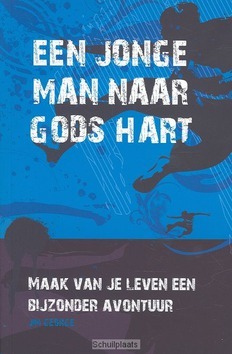 JONGE MAN NAAR GODS HART - GEORGE, J. - 9789077669440