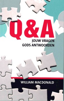 Q&A JOUW VRAGEN GODS ANTWOORDEN - MACDONALD, WILLIAM - 9789077669686