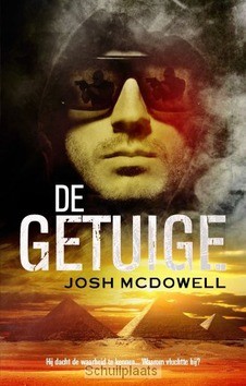 GETUIGE - MCDOWELL, JOSH - 9789077669907