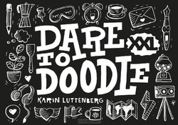 DARE TO DOODLE XXL - LUTTENBERG, KARIN - 9789078053316