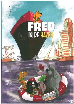 FRED IN DE HAVEN - LUTZ, JORIS - 9789078388173