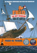 FRED EN HET GEHEIM VAN DE HAVEN - LUTZ, JORIS - 9789078388197