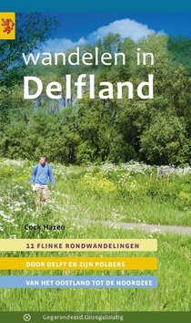 WANDELEN IN DELFLAND - HAZEU, COCK - 9789078641742