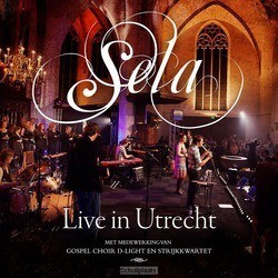 LIVE IN UTRECHT - SELA - 9789078883623