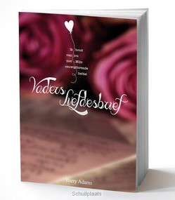 VADERS LIEFDESBRIEF - ADAMS, B. - 9789078893073