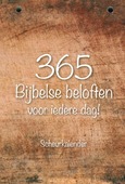 SCHEURKALENDER 365 BIJBELSE BELOFTEN