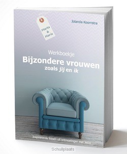 WERKBOEK BIJZONDERE VROUWEN - KOORNSTRA, JOLANDA - 9789078893363