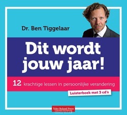 DIT WORDT JOUW JAAR CD - TIGGELAAR, BEN - 9789079445516