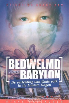 BEDWELMD DOOR BABYLON - GALLAGHER, STEVE - 9789079465224