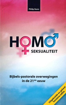HOMOSEKSUALITEIT - NUNN, PHILIP - 9789079465255