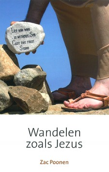 WANDELEN ZOALS JEZUS - POONEN, ZAC - 9789079465651