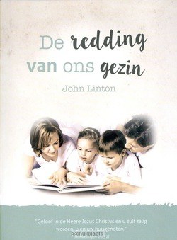 REDDING VAN ONS GEZIN - LINTON, JOHN - 9789079465699