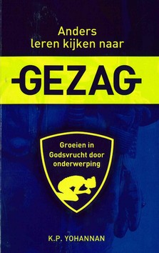 ANDERS LEREN KIJKEN NAAR GEZAG - YOHANNAN, - 9789079465729